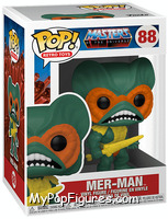 Mer-Man from Masters of the Universe - Pop! Vinyl Figures manufactured by Funko [Front]