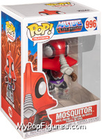 Mosquitor from Masters of the Universe - Pop! Vinyl Figures manufactured by Funko [Front]