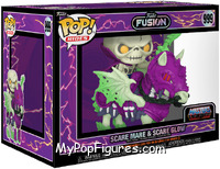 Scare Mare & Scare Glow (Funko Fusion) from Masters of the Universe - Pop! Rides manufactured by Funko [Front]