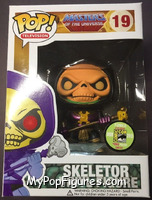 Skeletor (Disco) from Masters of the Universe - Pop! Vinyl Figures manufactured by Funko [Front]