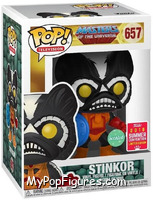 Stinkor (Scented) from Masters of the Universe - Pop! Vinyl Figures manufactured by Funko [Front]