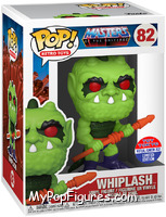 Whiplash from Masters of the Universe - Pop! Vinyl Figures manufactured by Funko [Front]