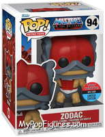 Zodac from Masters of the Universe - Pop! Vinyl Figures manufactured by Funko [Front]