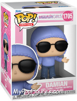 Damian (20th Anniversary) from Mean Girls - Pop! Vinyl Figures manufactured by Funko [Front]