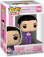 Janis (20th Anniversary) from Mean Girls - Pop! Vinyl Figures manufactured by Funko [Front]