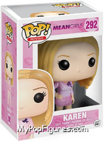 Karen from Mean Girls - Pop! Vinyl Figures manufactured by Funko [Front]