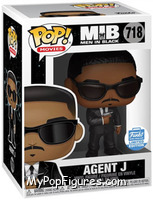 Agent J from Men In Black - Pop! Vinyl Figures manufactured by Funko [Front]