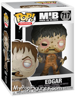 Edgar from Men In Black - Pop! Vinyl Figures manufactured by Funko [Front]