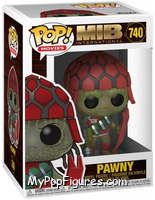 Pawny (International) from Men In Black - Pop! Vinyl Figures manufactured by Funko [Front]