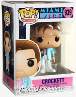 Crockett from Miami Vice - Pop! Vinyl Figures manufactured by Funko [Front]