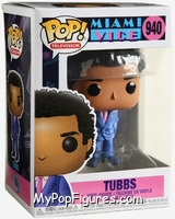 Tubbs from Miami Vice - Pop! Vinyl Figures manufactured by Funko [Front]