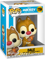 Dale from Mickey and Friends - Pop! Vinyl Figures manufactured by Funko [Front]