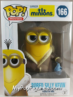 Bored Silly Kevin from Minions - Pop! Vinyl Figures manufactured by Funko [Front]