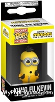 Kung Fu Kevin from Minions - Pop! Keychains manufactured by Funko [Front]