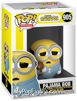 Pajama Bob from Minions - Pop! Vinyl Figures manufactured by Funko [Front]