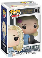 Emma Bloom from Miss Peregrine's Home for Peculiar Children - Pop! Vinyl Figures manufactured by Funko [Front]