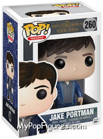 Jake Portman from Miss Peregrine's Home for Peculiar Children - Pop! Vinyl Figures manufactured by Funko [Front]