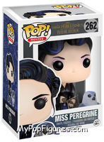 Miss Peregrine from Miss Peregrine's Home for Peculiar Children - Pop! Vinyl Figures manufactured by Funko [Front]