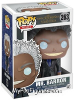 Mr. Barron from Miss Peregrine's Home for Peculiar Children - Pop! Vinyl Figures manufactured by Funko [Front]