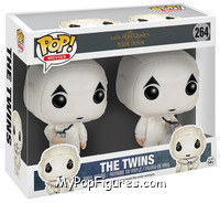 Twins from Miss Peregrine's Home for Peculiar Children - Pop! Sets manufactured by Funko [Front]