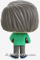 Mister Rogers (Green Sweater / Trolley) from Mister Rogers' Neighborhood - Pop! Vinyl Figures manufactured by Funko [Loose]