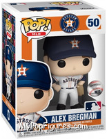 Alex Bregman (Astros) from MLB - Pop! Vinyl Figures manufactured by Funko [Front]