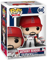 Anthony Rendon (Angels) from MLB - Pop! Vinyl Figures manufactured by Funko [Front]