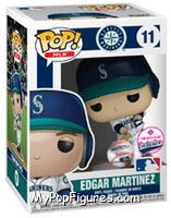 Edgar Martinez (Mariners) from MLB - Pop! Vinyl Figures manufactured by Funko [Front]