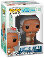 Gramma Tala from Moana - Pop! Vinyl Figures manufactured by Funko [Front]