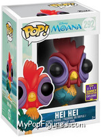 Hei Hei from Moana - Pop! Vinyl Figures manufactured by Funko [Front]