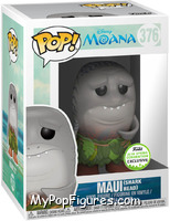 Maui (Shark Head) from Moana - Pop! Vinyl Figures manufactured by Funko [Front]