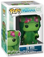 Te Fiti from Moana - Pop! Vinyl Figures manufactured by Funko [Front]