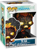 Te Ka from Moana - Pop! Vinyl Figures manufactured by Funko [Front]