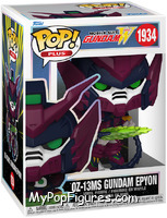 OZ-13MS Gundam Epyon from Mobile Suit Gundam - Pop! Plus manufactured by Funko [Front]