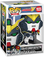 XXXG-01D Gundam Deathscythe from Mobile Suit Gundam - Pop! Plus manufactured by Funko [Front]