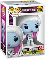 Abbey Bominable (Retro Toys) from Monster High - Pop! Vinyl Figures manufactured by Funko [Front]