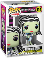 Frankie Stein from Monster High - Pop! Vinyl Figures manufactured by Funko [Front]