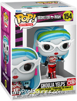Ghoulia Yelps (Retro Toys) from Monster High - Pop! Vinyl Figures manufactured by Funko [Front]