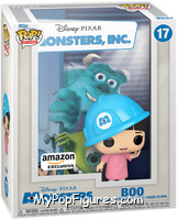 Boo from Monsters, Inc - Pop! VHS Covers manufactured by Funko [Front]