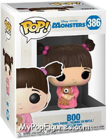 Boo (Pajamas) from Monsters, Inc - Monsters Inc Pop! manufactured by Funko [Front]