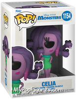 Celia from Monsters, Inc - Monsters Inc Pop! manufactured by Funko [Front]