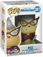 Roz from Monsters, Inc - Monsters Inc Pop! manufactured by Funko [Front]