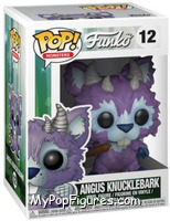 Angus Knucklebark from Monsters of Wetmore Forest - Pop! Vinyl Figures manufactured by Funko [Front]