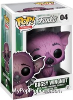 Bugsy Wingnut from Monsters of Wetmore Forest - Pop! Vinyl Figures manufactured by Funko [Front]