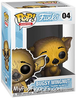 Bugsy Wingnut (Fall Series) from Monsters of Wetmore Forest - Pop! Vinyl Figures manufactured by Funko [Front]