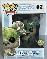 Butterhorn (Fall Series) from Monsters of Wetmore Forest - Pop! Vinyl Figures manufactured by Funko [Front]