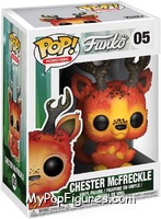 Chester McFreckle from Monsters of Wetmore Forest - Pop! Vinyl Figures manufactured by Funko [Front]