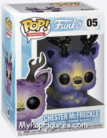 Chester McFreckle (Fall Series) from Monsters of Wetmore Forest - Pop! Vinyl Figures manufactured by Funko [Front]