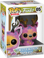 Chester McFreckle (Spring Series) from Monsters of Wetmore Forest - Pop! Vinyl Figures manufactured by Funko [Front]