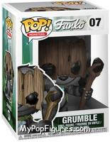 Grumble from Monsters of Wetmore Forest - Pop! Vinyl Figures manufactured by Funko [Front]